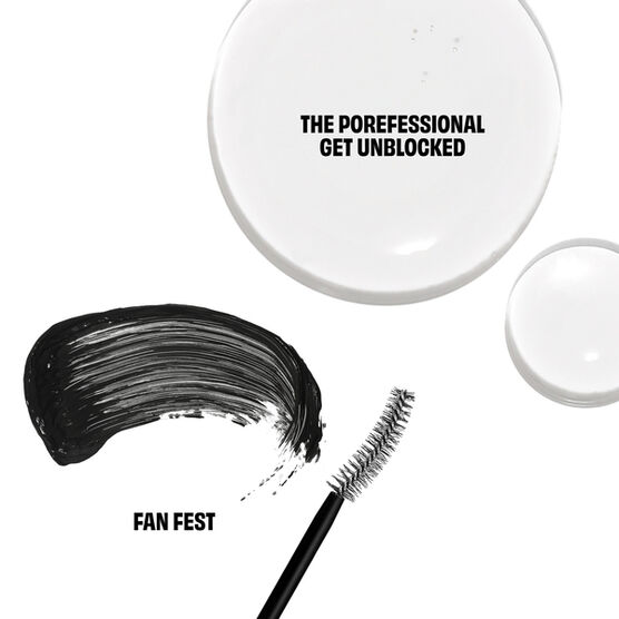 KIT BENEFIT LASH CLEANSE GO